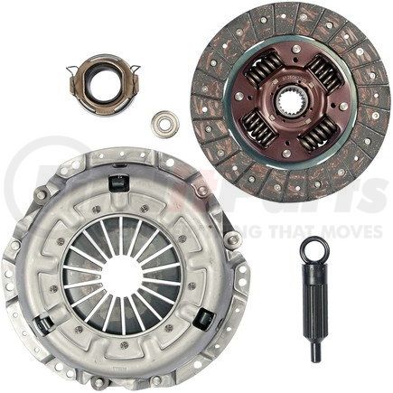AMS Clutch Sets 16-058 Transmission Clutch Kit - 8-7/8 in. for Toyota