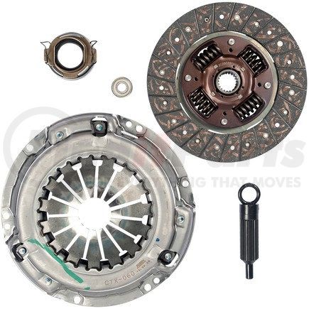 AMS Clutch Sets 16-059 Transmission Clutch Kit - 9-3/8 in. for Toyota