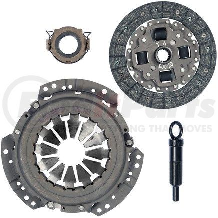 AMS Clutch Sets 16-060 Transmission Clutch Kit - 8 in. for Toyota