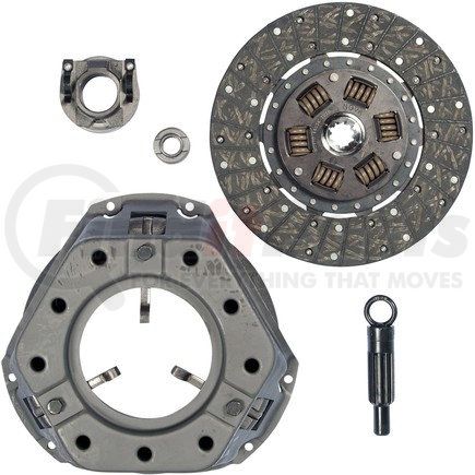 AMS Clutch Sets 07-507 Transmission Clutch Kit - 10-1/2 in. for Ford/Mercury