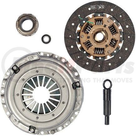 AMS Clutch Sets 08-017 Transmission Clutch Kit - 8-3/4 in. for Acura
