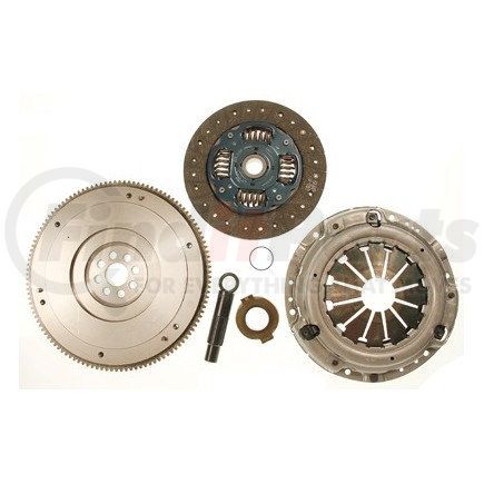 AMS Clutch Sets 08-038 Transmission Clutch Kit - 9-1/16 in. for Acura Modular