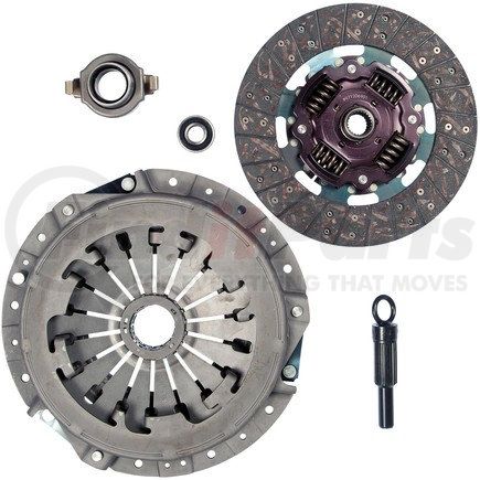 AMS Clutch Sets 09-021 Transmission Clutch Kit - 10-1/4 in. for Honda/Isuzu