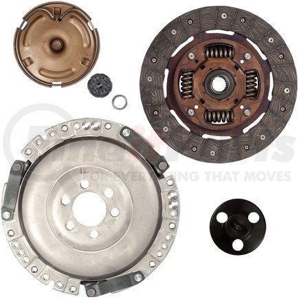 AMS Clutch Sets 17-012 Transmission Clutch Kit - 8-1/4 in. for Volkswagen