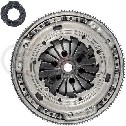 AMS Clutch Sets 17-059DMF Transmission Clutch and Flywheel Kit - 8-7/8 in., with DMF for Audi/Volkswagen