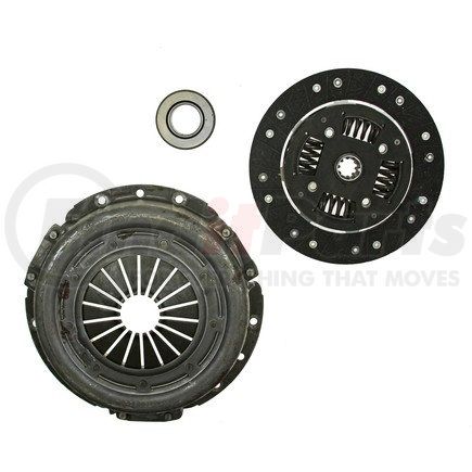 AMS Clutch Sets 22-011 Transmission Clutch Kit - 9-1/2 in. for Volvo
