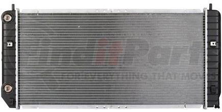 SPECTRA PREMIUM CU2280 - radiator | radiator | radiator