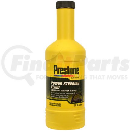 Prestone Products AS260 AS260Y