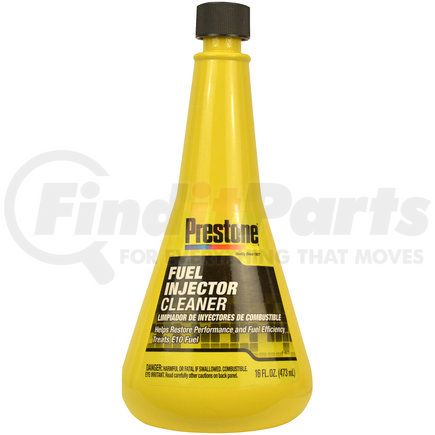 Prestone Products AS730 Prestone AS730   Fuel Injector Cleaner - 16 oz.