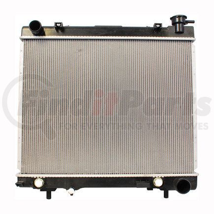 Denso 221-3313 Radiator