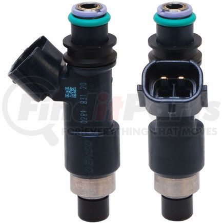 Denso 297-0005 Fuel Injector OE Quality
