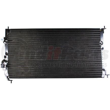 Denso 477-0511 Air Conditioning Condenser