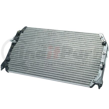 Denso 477-0513 Air Conditioning Condenser