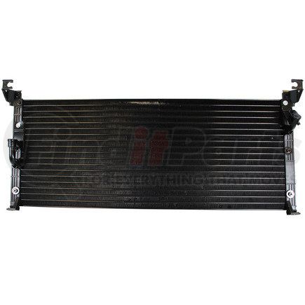 Denso 477-0515 Air Conditioning Condenser