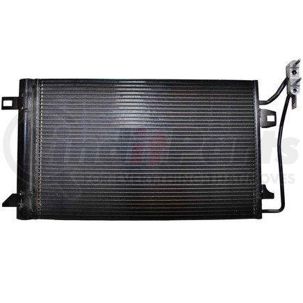 Denso 477-0732 Air Conditioning Condenser