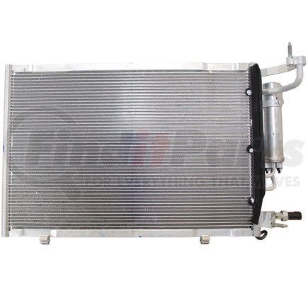 Denso 477-0733 Air Conditioning Condenser