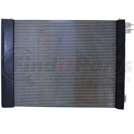 Denso 477-0740 Air Conditioning Condenser