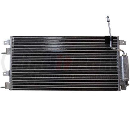 Denso 477-0745 Air Conditioning Condenser