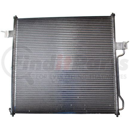 Denso 477-0747 Air Conditioning Condenser