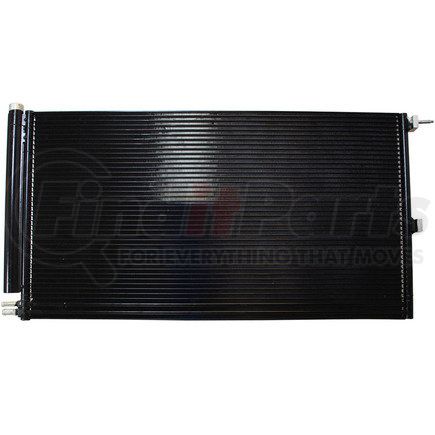 Denso 477-0749 Air Conditioning Condenser