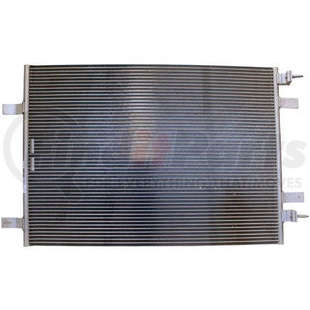 Denso 477-0750 Air Conditioning Condenser