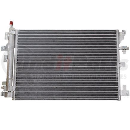 Denso 477-0755 Air Conditioning Condenser