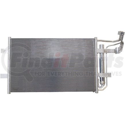 Denso 477-0759 Air Conditioning Condenser