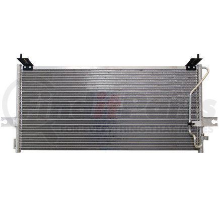 Denso 477-0760 Air Conditioning Condenser
