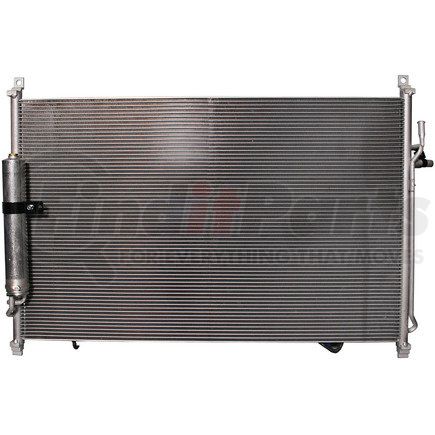 Denso 477-0761 Air Conditioning Condenser