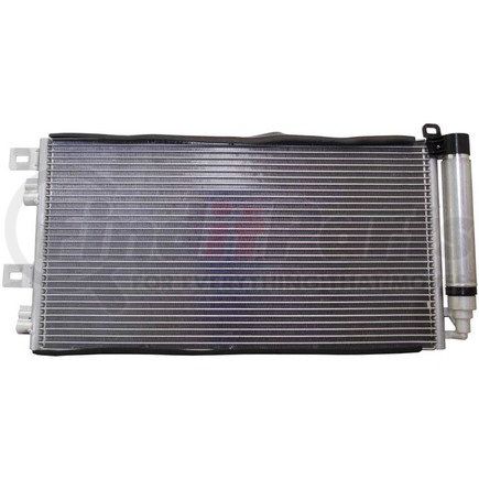 Denso 477-0762 Air Conditioning Condenser