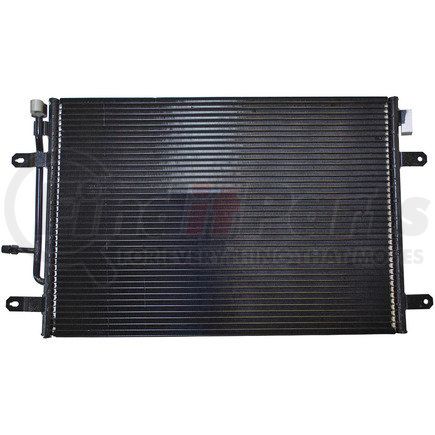 Denso 477-0765 Air Conditioning Condenser
