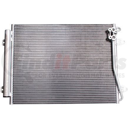 Denso 477-0778 Air Conditioning Condenser