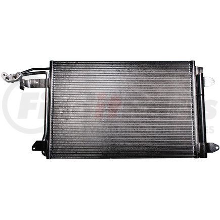 Denso 477-0779 Air Conditioning Condenser