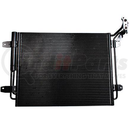 Denso 477-0780 Air Conditioning Condenser