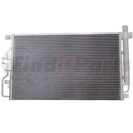 Denso 477-0789 Air Conditioning Condenser