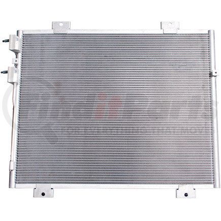 Denso 477-0812 Air Conditioning Condenser