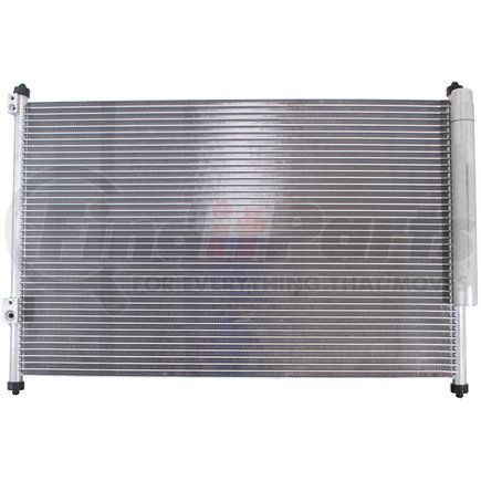 Denso 477-0830 Air Conditioning Condenser