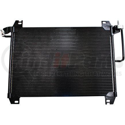 Denso 477-0832 Air Conditioning Condenser