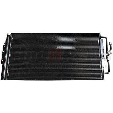 Denso 477-0841 Air Conditioning Condenser