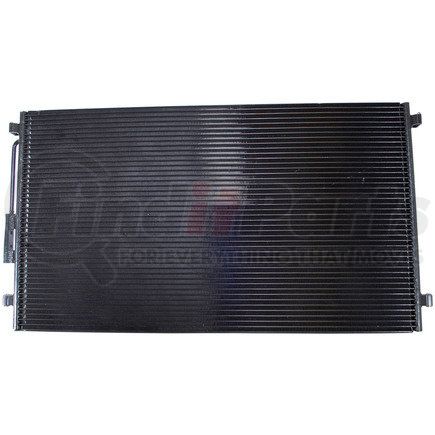 Denso 477-0862 Air Conditioning Condenser