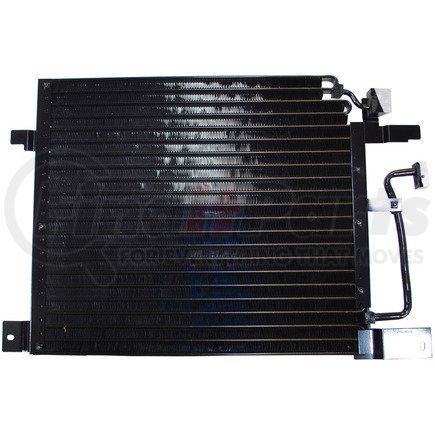 Denso 477-0869 Air Conditioning Condenser