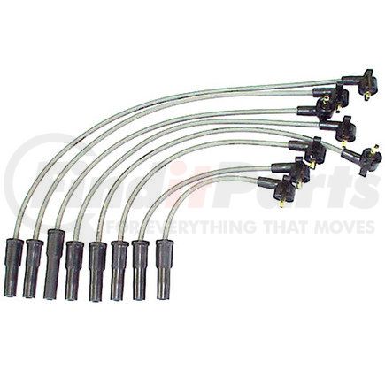 Denso 671-4054 IGN WIRE SET-8MM