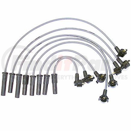 Denso 671-4055 IGN WIRE SET-8MM