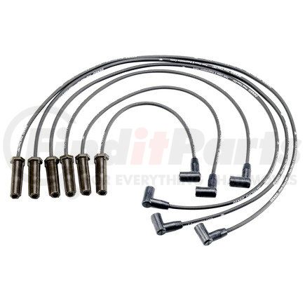 Denso 671-6064 IGN WIRE SET-7MM