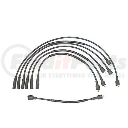 Denso 671-6123 IGN WIRE SET-7MM