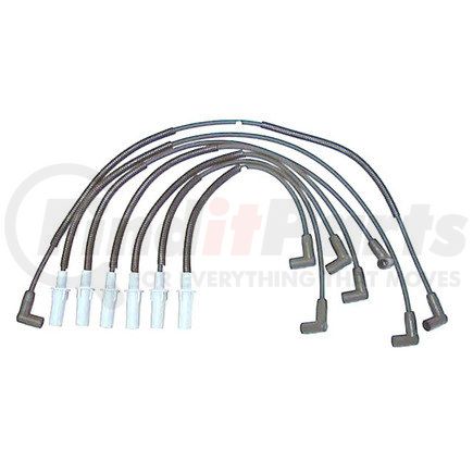 Denso 671-6124 IGN WIRE SET-7MM