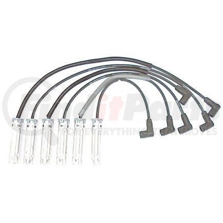 Denso 671-6129 IGN WIRE SET-7MM