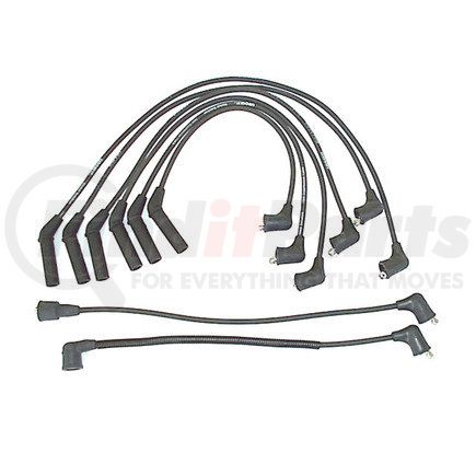 Denso 671-6131 IGN WIRE SET-7MM