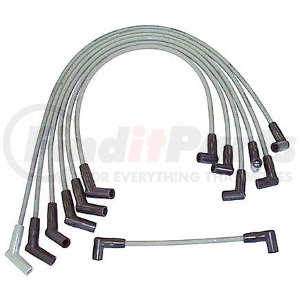Denso 671-6076 IGN WIRE SET-8MM