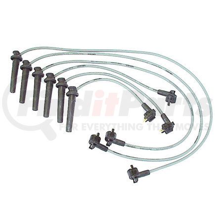Denso 671-6092 IGN WIRE SET-8MM